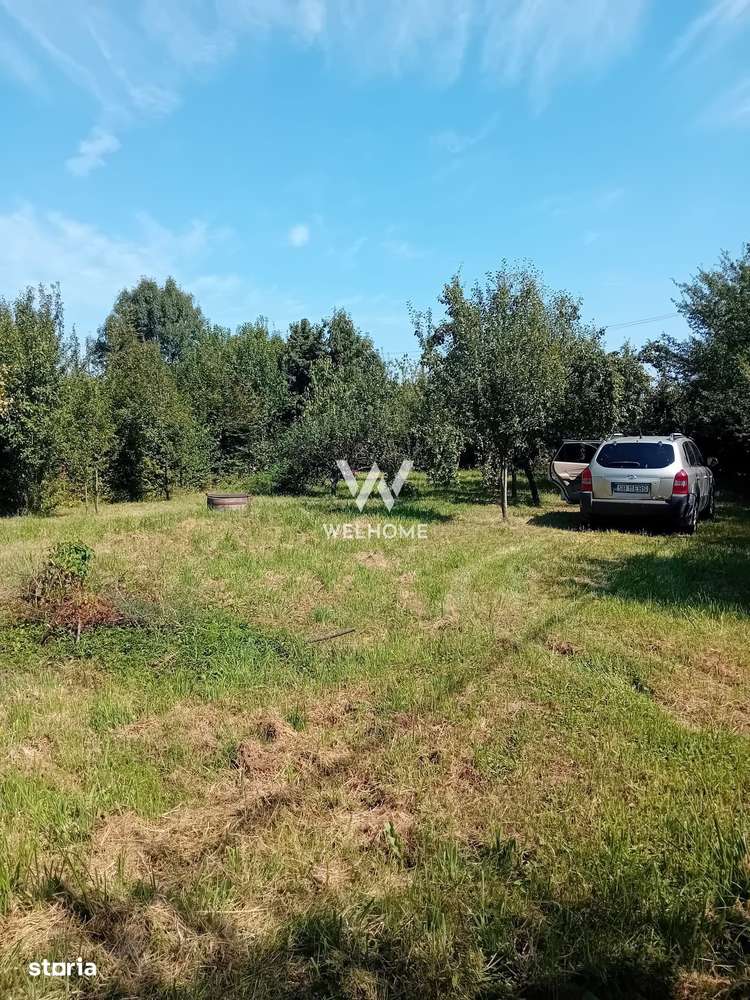 974 mp de vis, între pădure și cer - Teren intravilan, Cisnadioara, Si - Imagine principală: 5/18