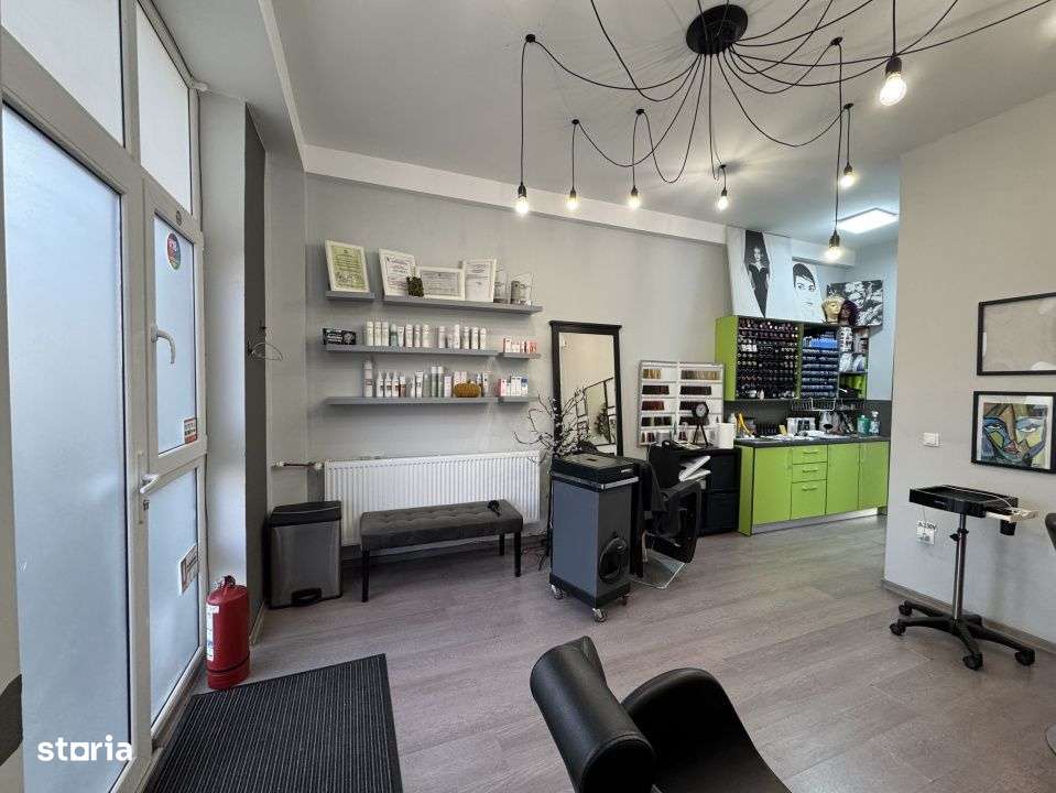 Spatiu comercial cu terasa si parcare – Strada Crizantemelor, Zona I - Imagine principală: 4/13