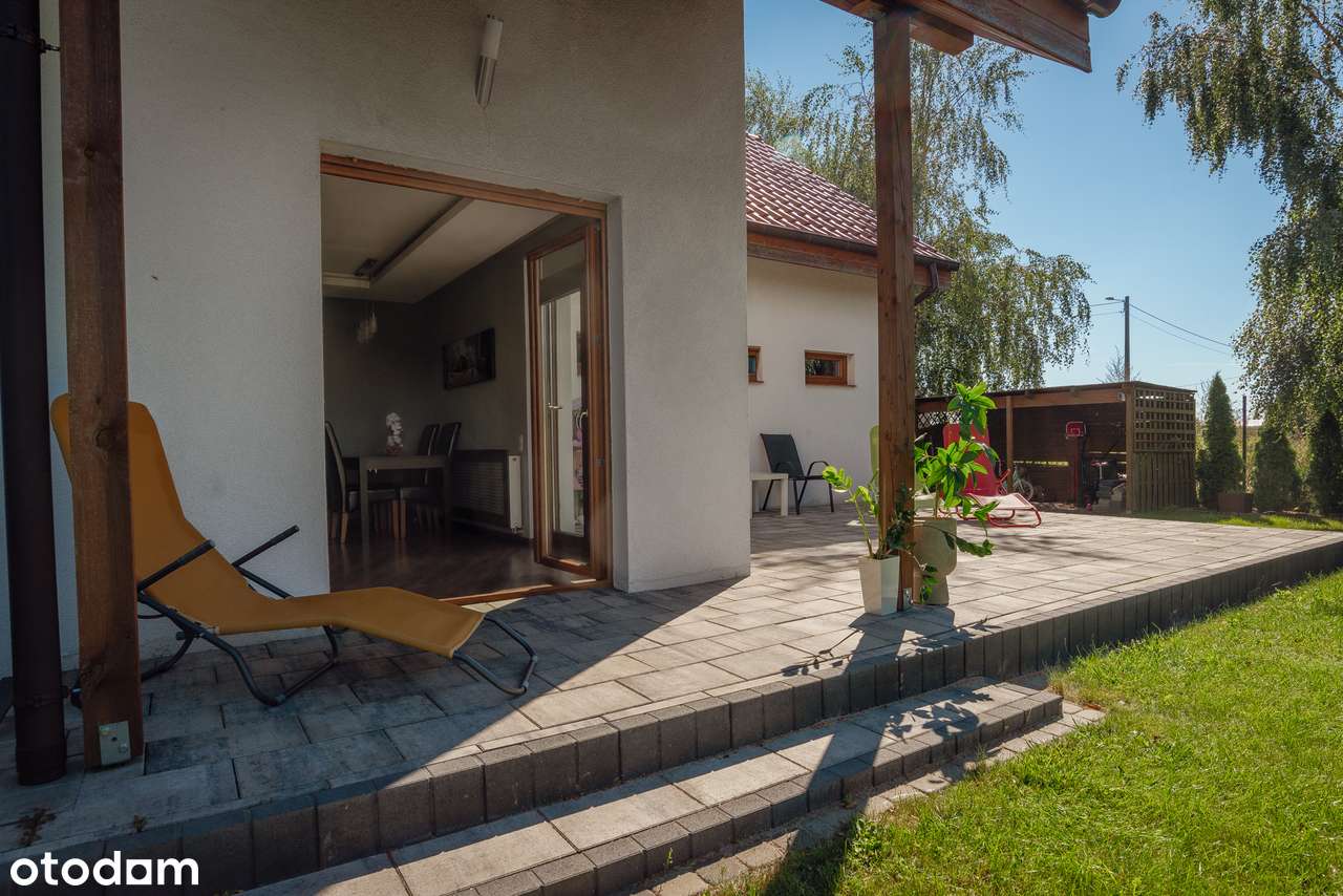 Komfortowy dom w Czerlejnku (gm. Kostrzyn) idealny dla rodziny !-15