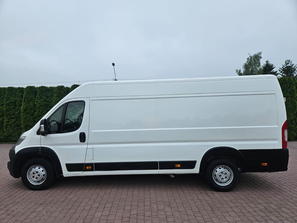 Citroën Jumper 2020