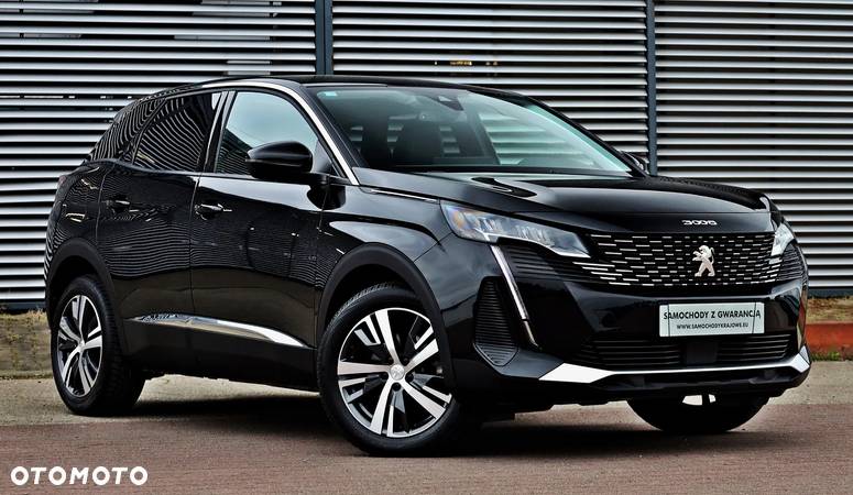 Peugeot 3008 1.5 BlueHDi Allure Pack S&S EAT8 - 2