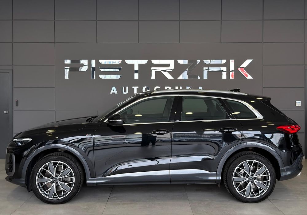 Audi Q5 TDI 204 KM Salon Polska FV23%