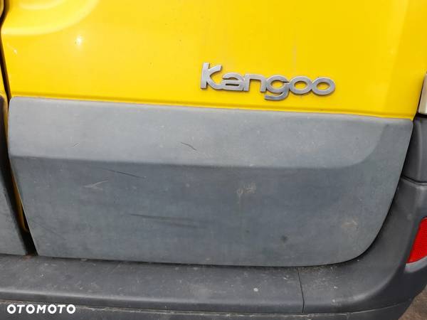 RENAULT KANGOO I LIFT DRZWI PRAWY TYŁ PRAWE TYLNE Z KLAPY BAGAŻNIKA KLAPA - 3