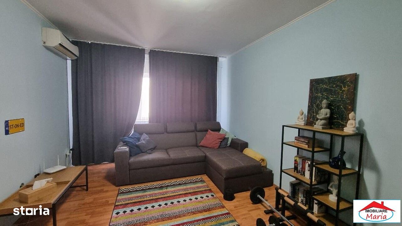 Apartament 3 camere Centru Nou ( ID 22765 )