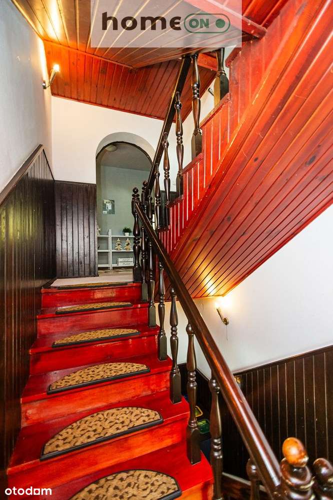 Rodzinny dom z lokalem usługowo produkcyjnym!-10