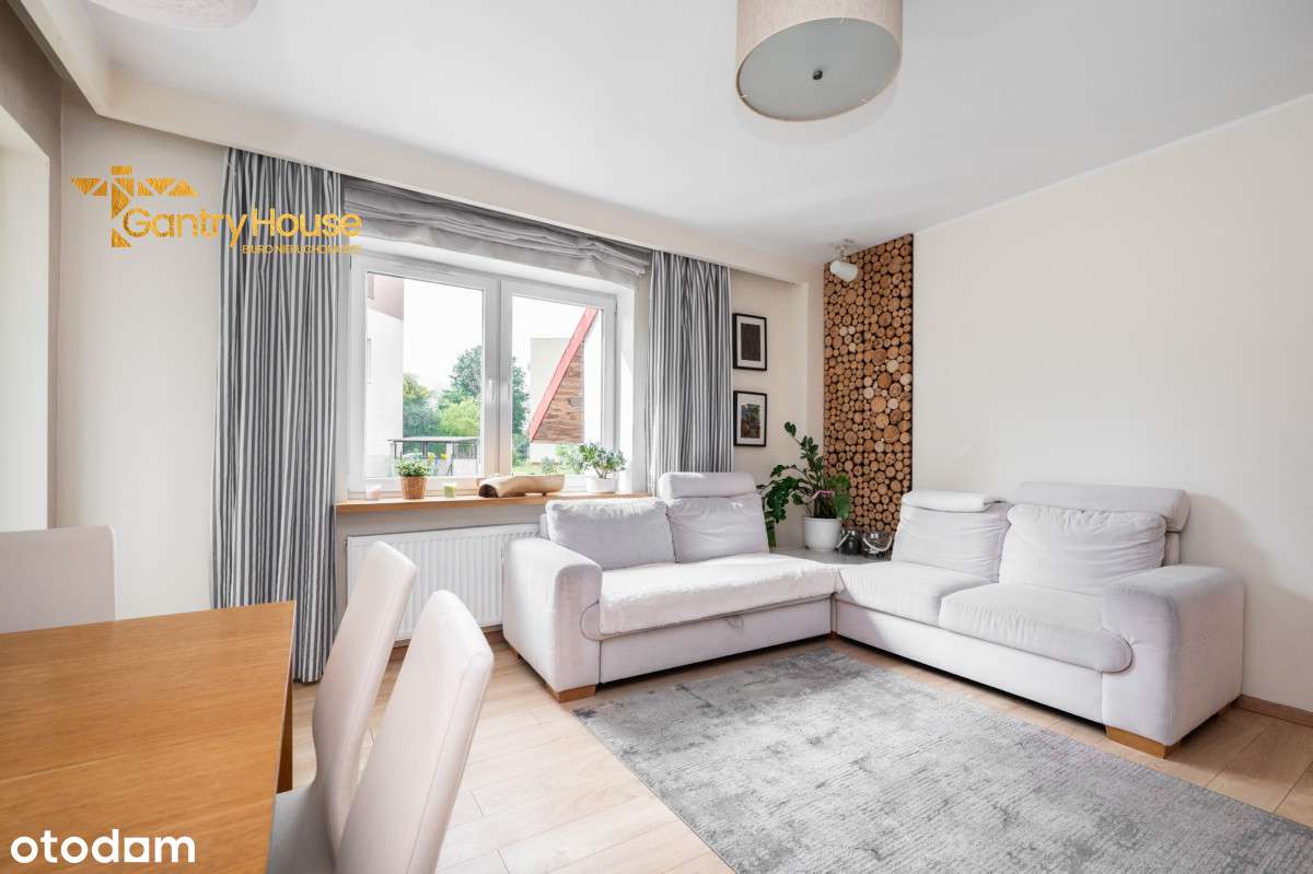 Duże mieszkanie z komórką 9,4m2 w cenie-2