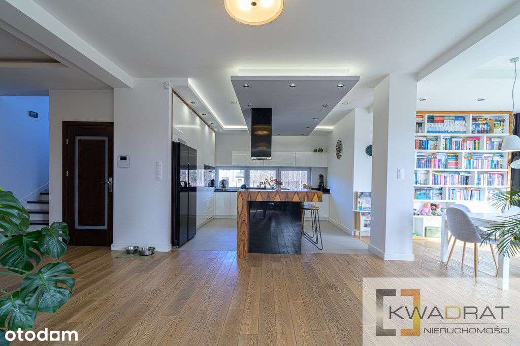 Komfort i jakość -dom z działką 2626 m2 blisko Pkp - Pełny obrazek: 5/20