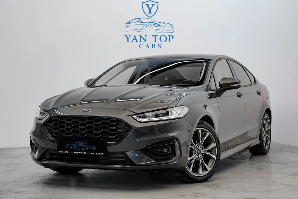 Ford Mondeo 2.0 HEV ST Line High 2021