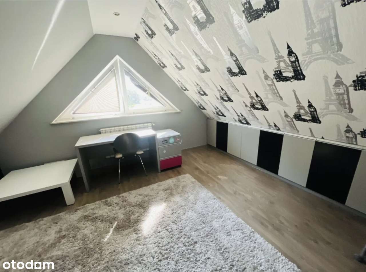 Dom 200m2 + budynek gospodarczy 194m2; Cieciorki; gm. Zambrów-8