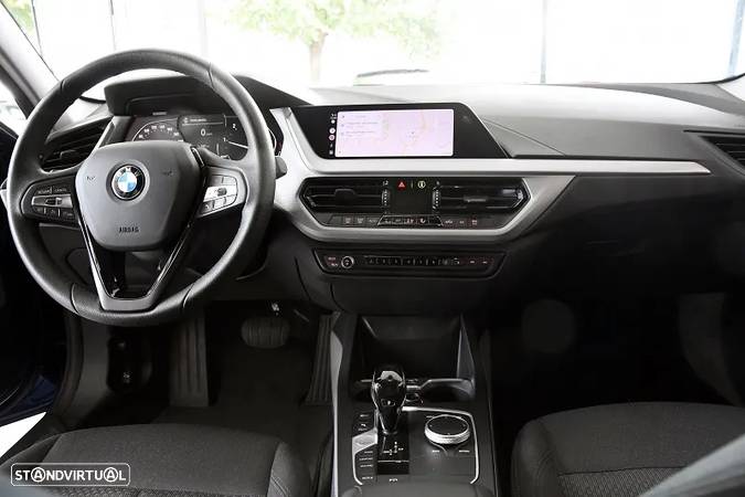 BMW 116 d Advantage Auto - 12