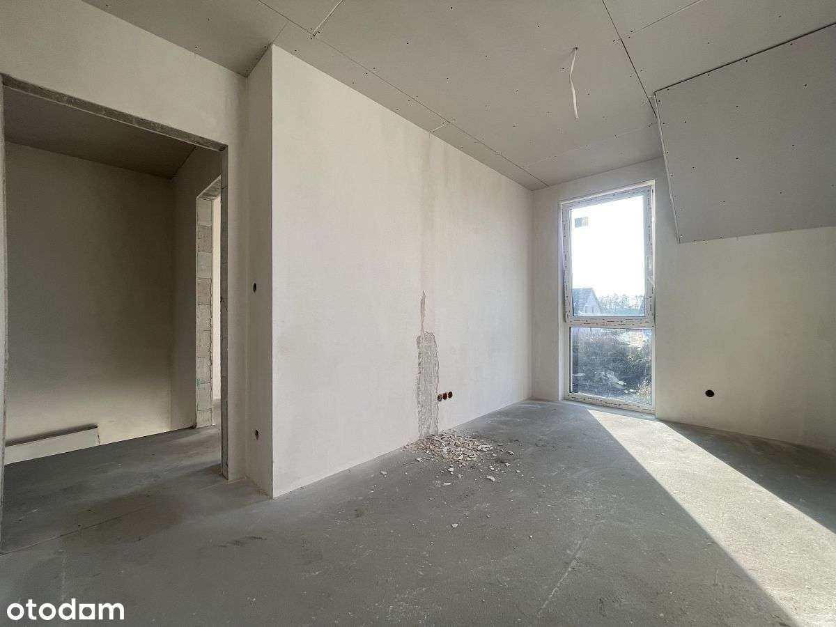 Bez Pcc/bliźniak/5 pokoji/do wykończenia/Lipnik-9