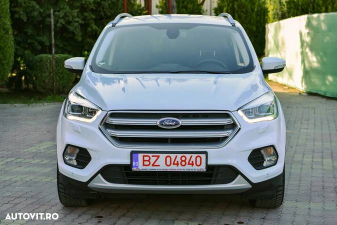 Ford Kuga 2.0 TDCi 2WD Titanium - 17