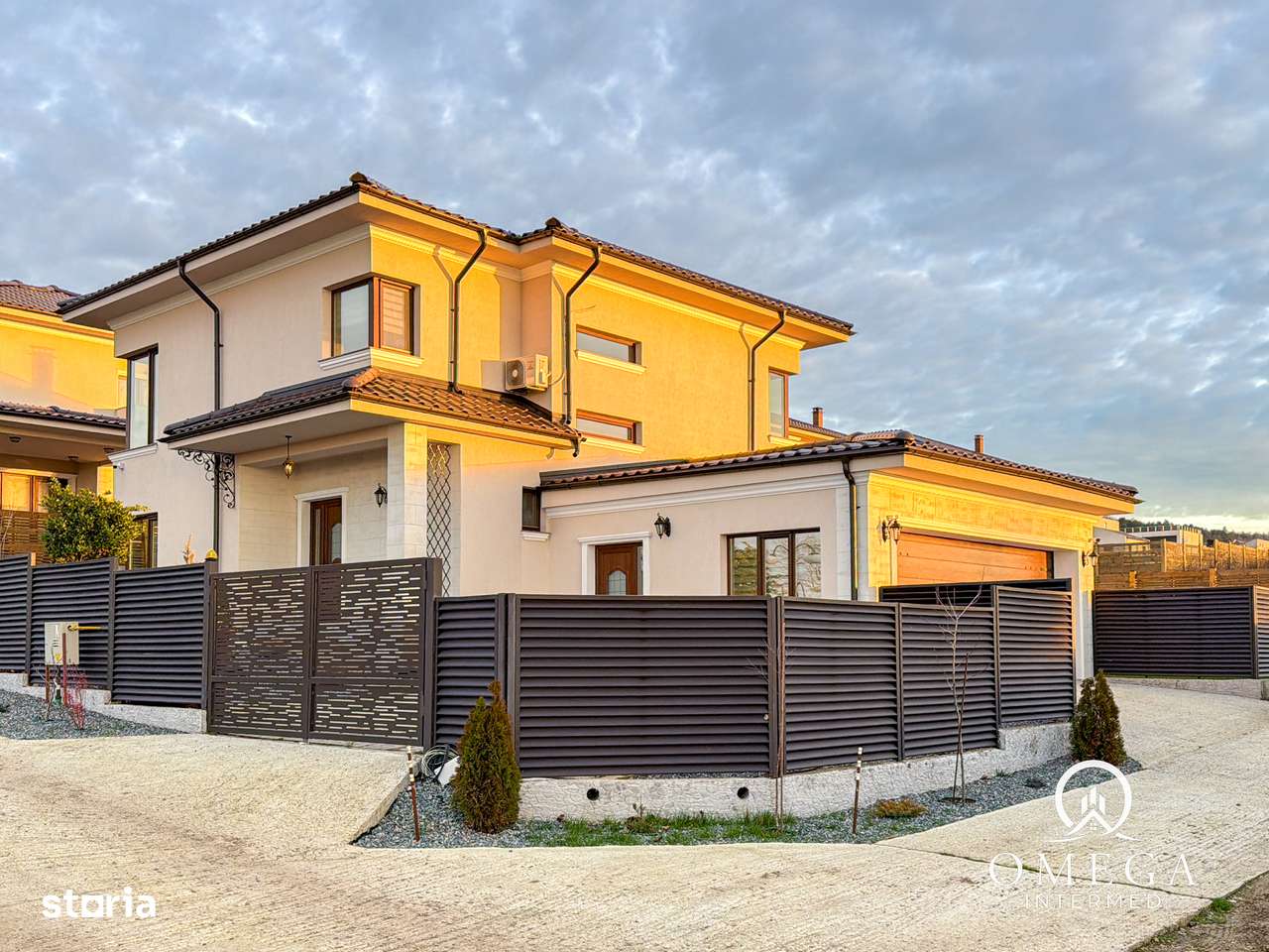 Vila de lux in Iasi Bucium 429000 euro - Imagine principală: 3/20