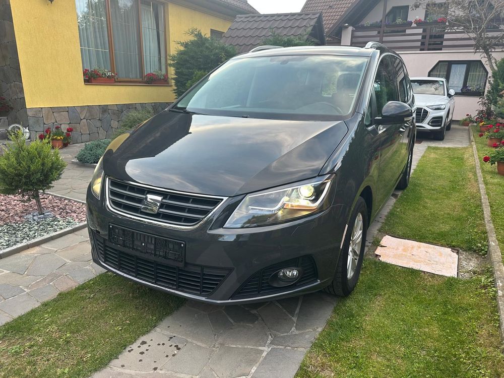 Seat Alhambra 2.0 TDI Ecomotive STYLE 2018