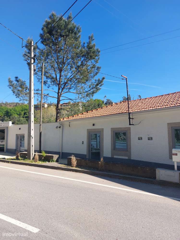 Moradia T2 c/ vistas rio – Sever do Vouga-28