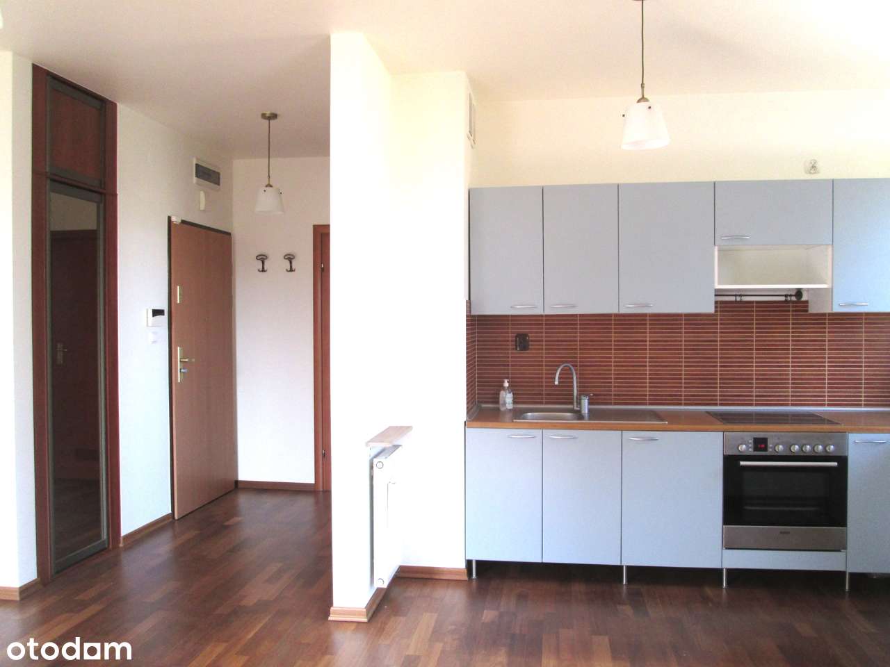 Bieżanów - Mieszkanie na kameralnym, spokojnym i ogrodzonym osiedlu.-9