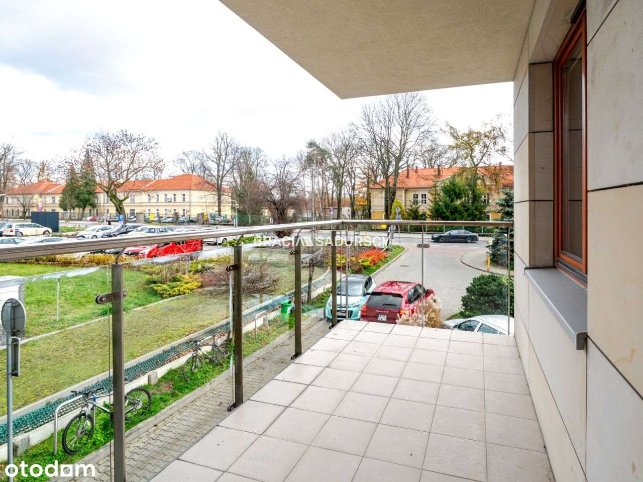 3-pok./Bronowice Małe/zamykany garaż/ul.Głowackieg - Pełny obrazek: 2/20