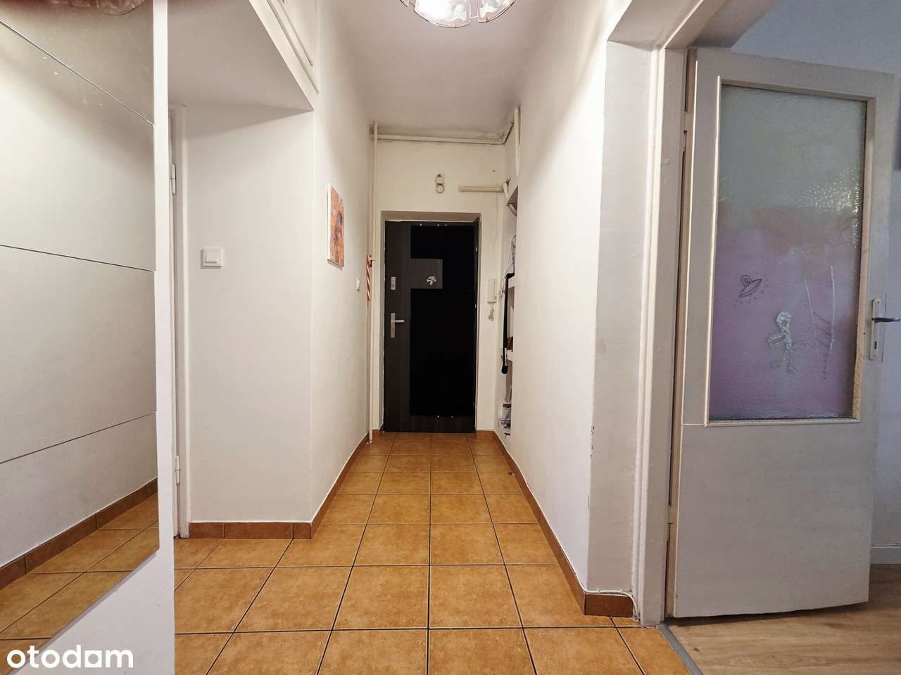 Mieszkanie, 47 m², Warszawa-8