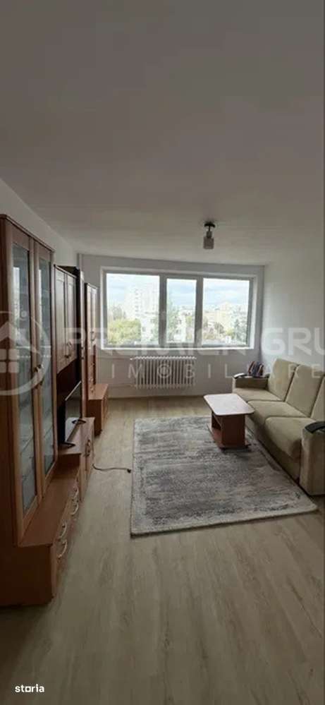 Etaj intermediar | Garsonieră 26mp - Podu Roș + mobilată & utilată - Imagine principală: 2/4