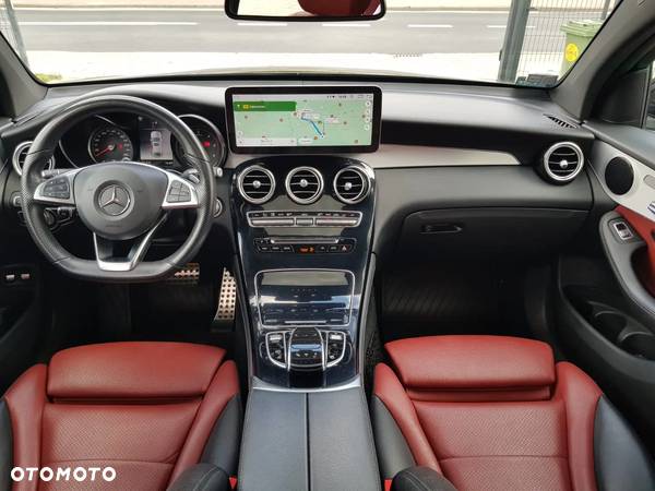 Mercedes-Benz GLC Coupe 250 d 4-Matic - 11