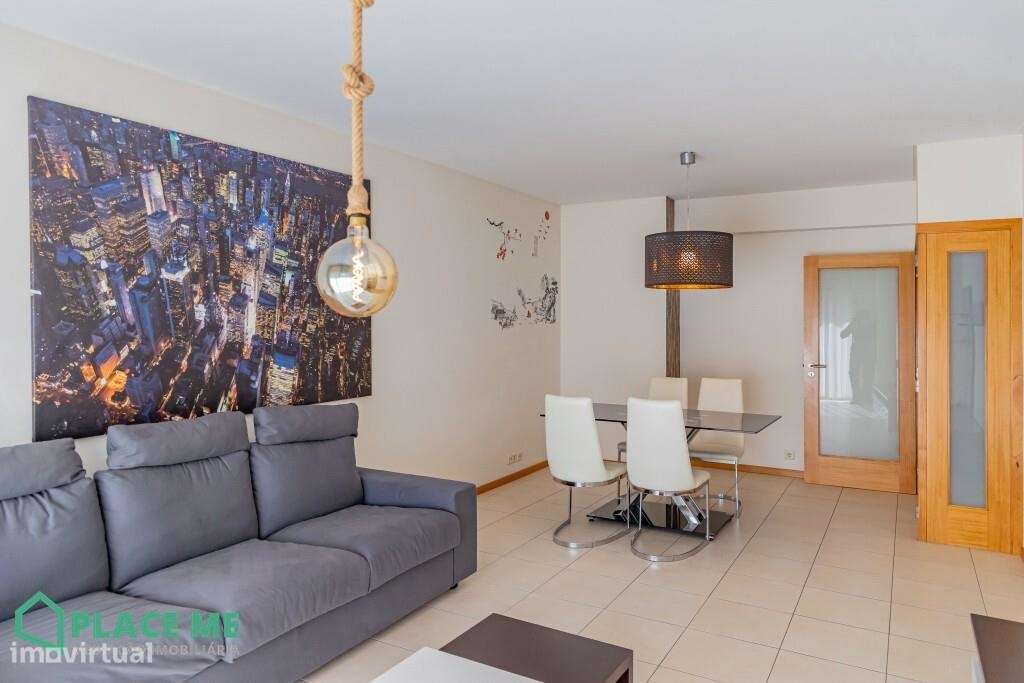 Apartamento T3 junto ao BragaParque, São Victor, Braga-6