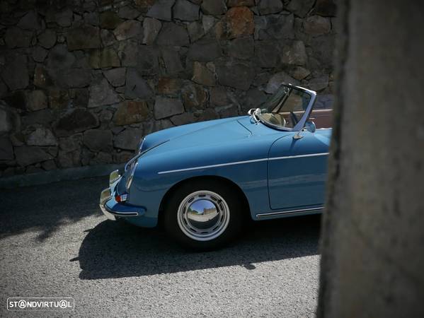 Porsche 356 - 8