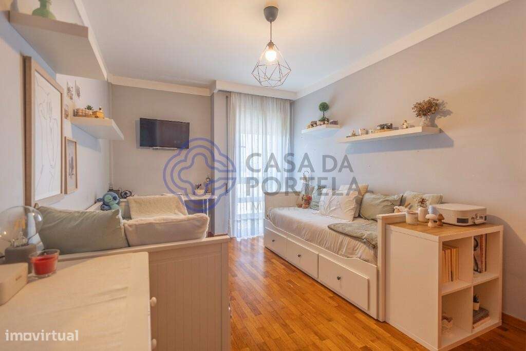 Apartamento T2 no Condomínio Via Maia – Conforto, Segurança e Qualidad-6