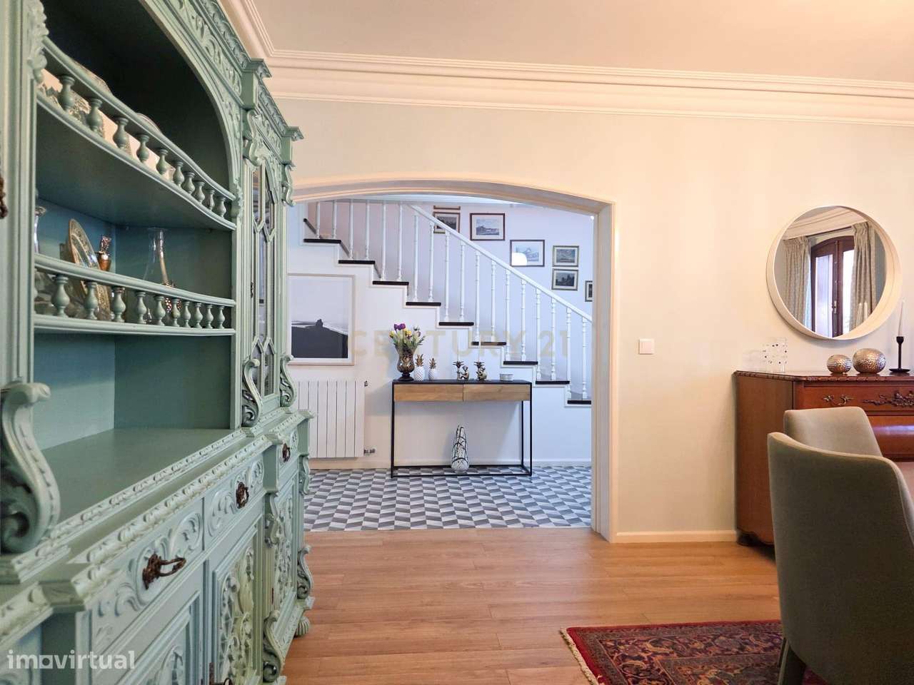 Moradia situada em Beire / Paredes-23