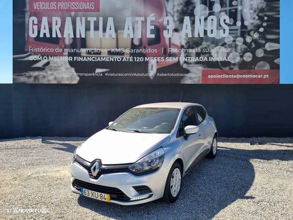 Renault CLIO 1.5DCI VAN - 1