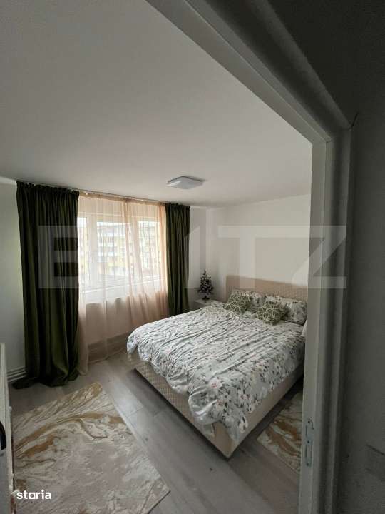 Apartament renovat, decomandat , 2 camere, zona micro 3 - Imagine principală: 3/7