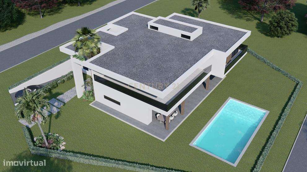 Moradia T5 de Luxo - Herdade da Aroeira - Grande imagem: 3/28