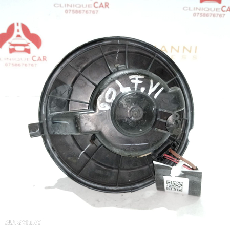 Ventilator habitaclu VW | Seat | Skoda | Audi | Renault | 1K1819015C | 998802L | 998902X - 3