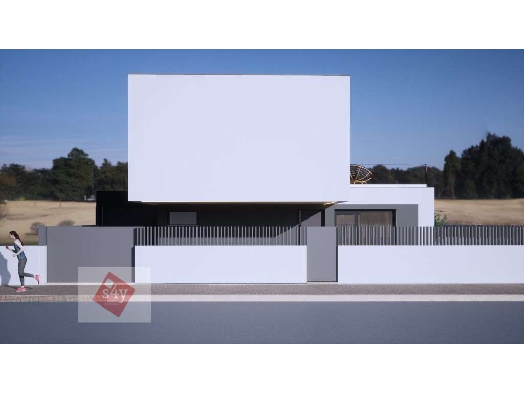 Moradia Isolada em S. Francisco - Alcochete!-29