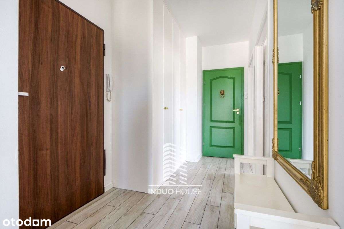 3 pok. mieszkanie z widokiem na panoramę Warszawy-7