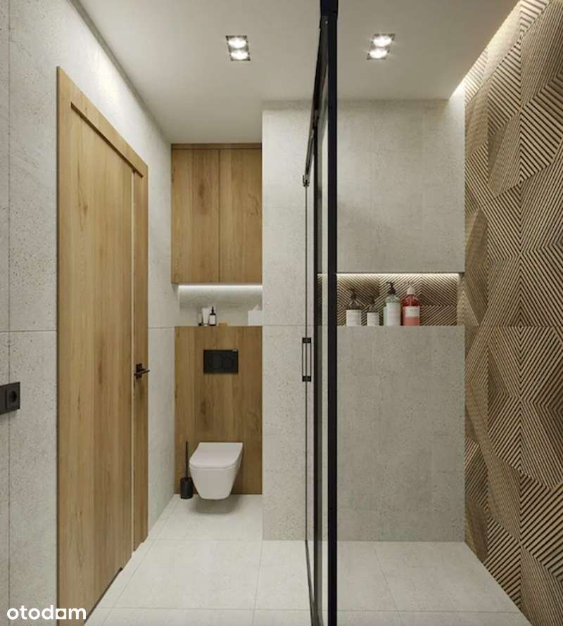 Apartament w TOP lokalizacji przy METRZE, piękny układ! - Pełny obrazek: 4/7