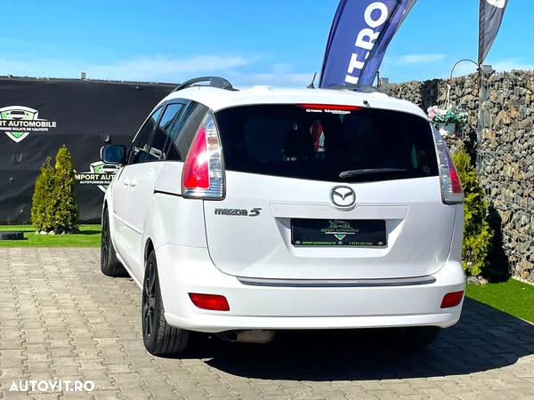 Mazda 5 2.0 Aut. Exclusive - 5