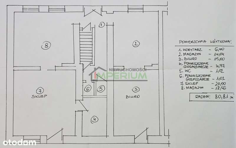 Lokal usługowy Nowy Sącz-6