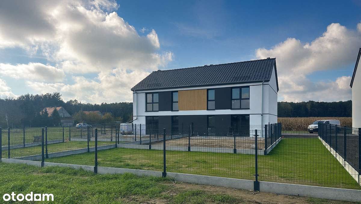 63.52m2, poddasze, pompa ciepła, ogródek! Gotowe! - Pełny obrazek: 4/5