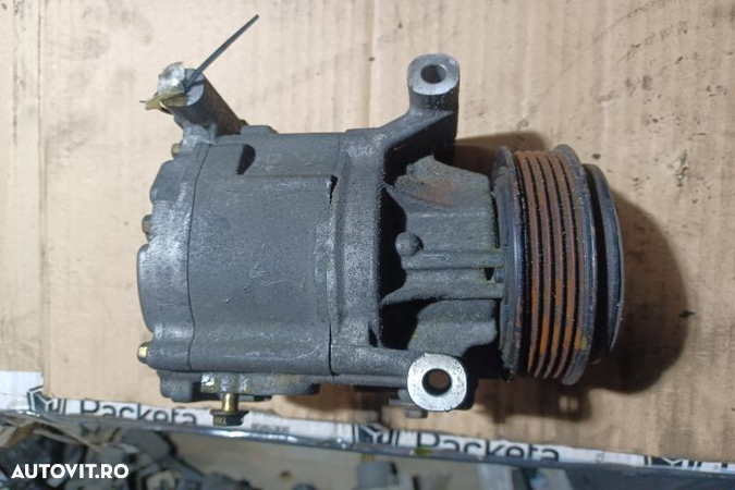 Compresor AC 5A7875000-46782869 Fiat Punto 2  [din 1999 pana  2003] Hatchback 5-usi 1.2 MT (60 hp) - 2