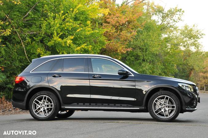 Mercedes-Benz GLC 250 d 4MATIC - 4