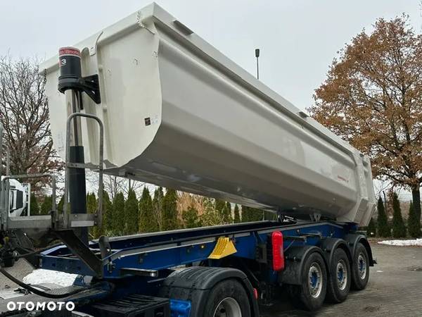 Scania R450 4x2 EURO6 CIĄGNIK SIODŁOWY Z HYDRAULIKĄ WYWROTU - 19