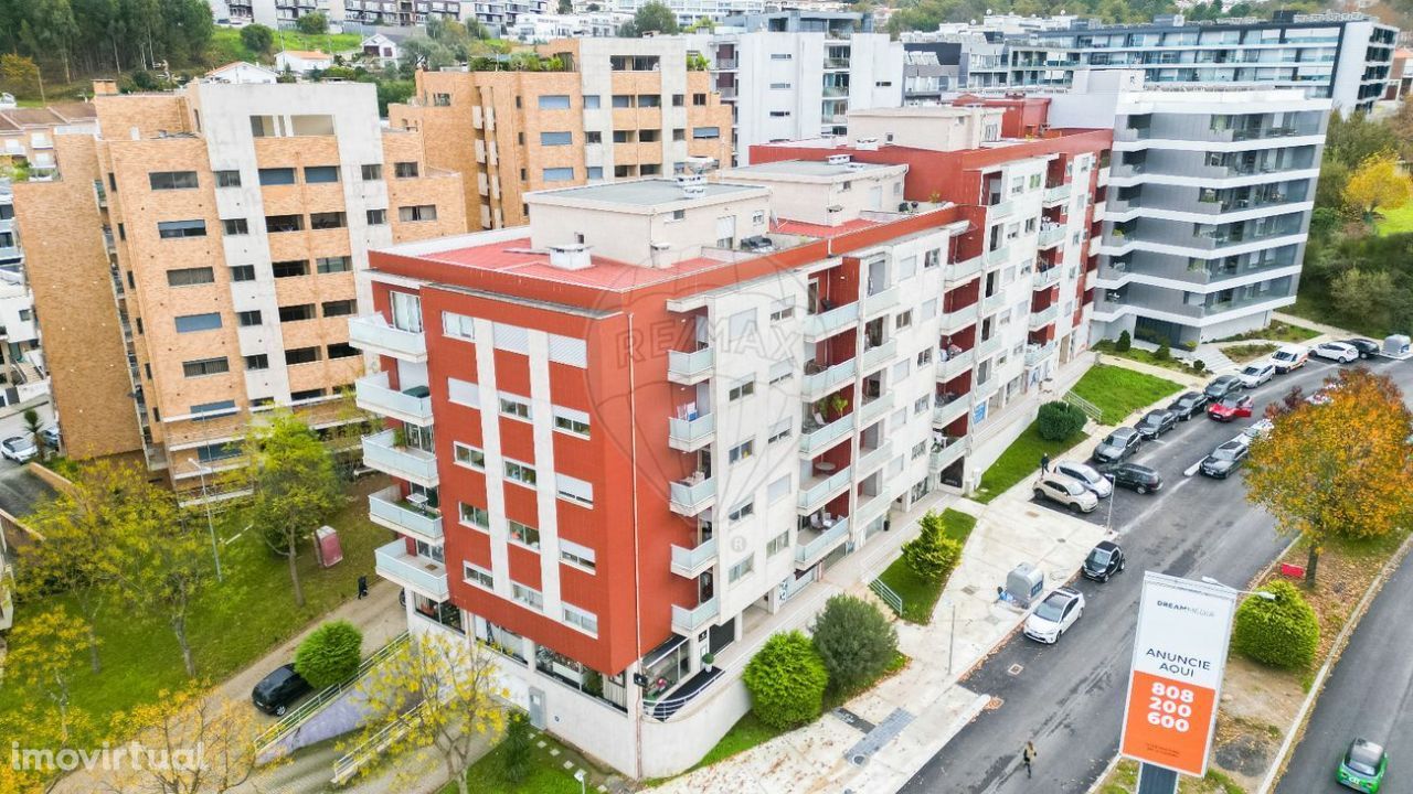 Apartamento T1 + 1 - Fraião, Braga