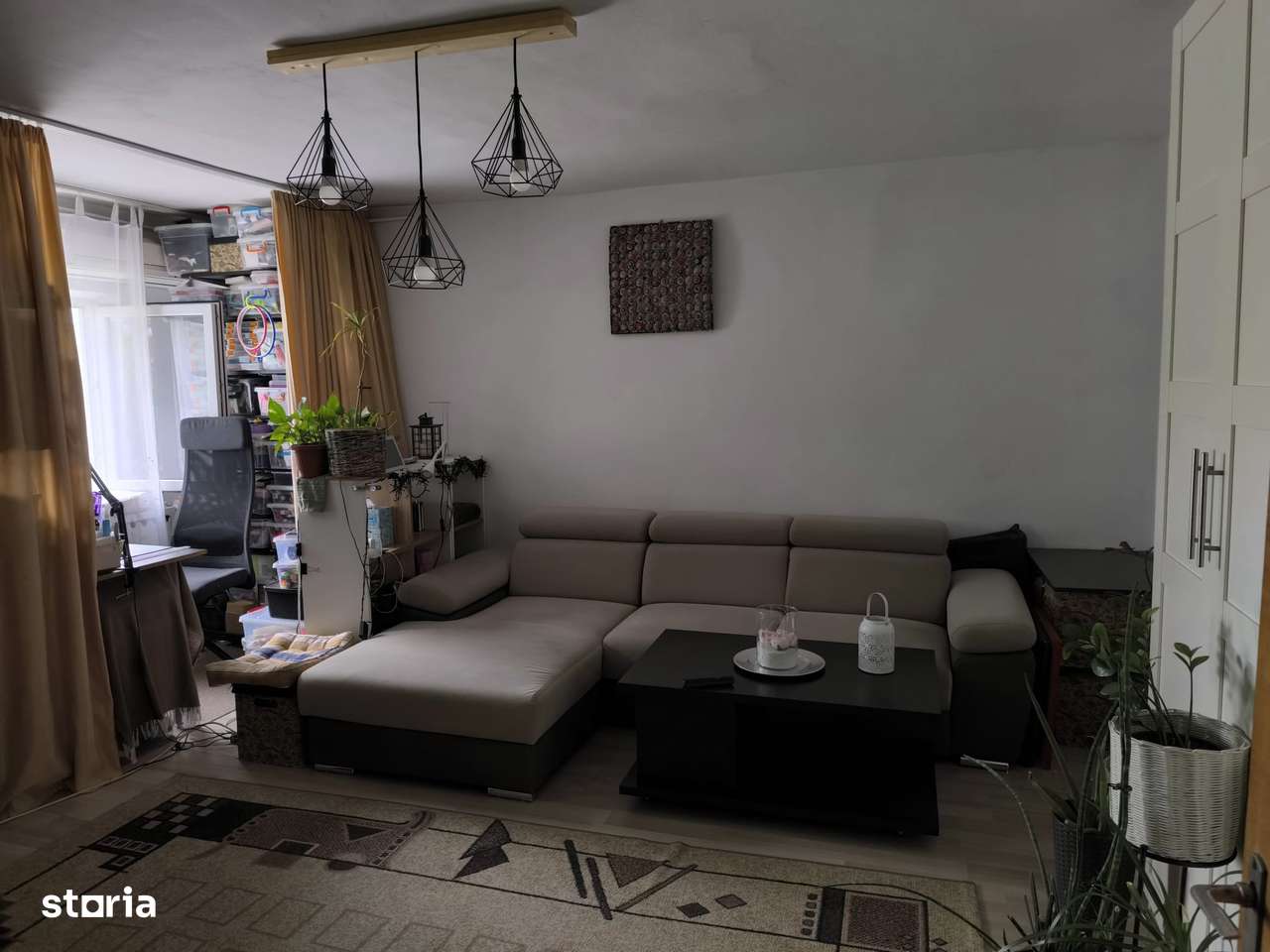 Drumul Taberei 2 cam 60mp Drumul Sarii - Imagine principală: 2/17