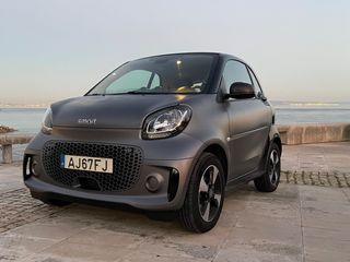 Smart ForTwo Coupé Electric Drive Passion