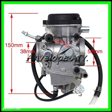 Carburator Atv YAMAHA Bruin 350 250 350cc 250cc - 8