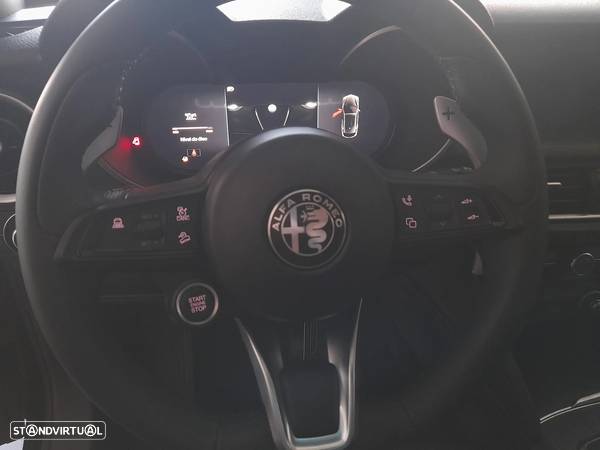 Alfa Romeo Stelvio 2.2 D Sprint AT8 - 14