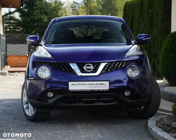 Nissan Juke 1.5 dCi N-Vision - 8