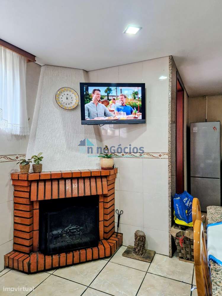 Moradia térrea - Bom estado de conservação-20