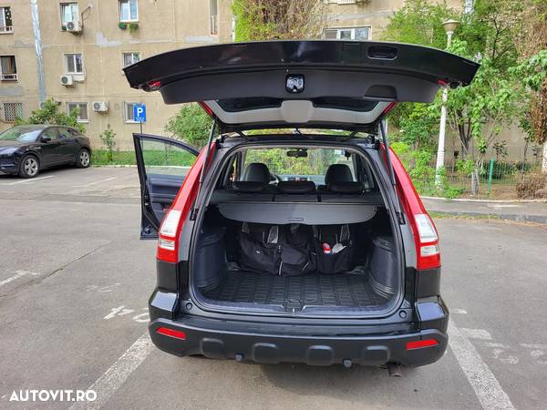 Honda CR-V 2.2 CTDi Exec - 5