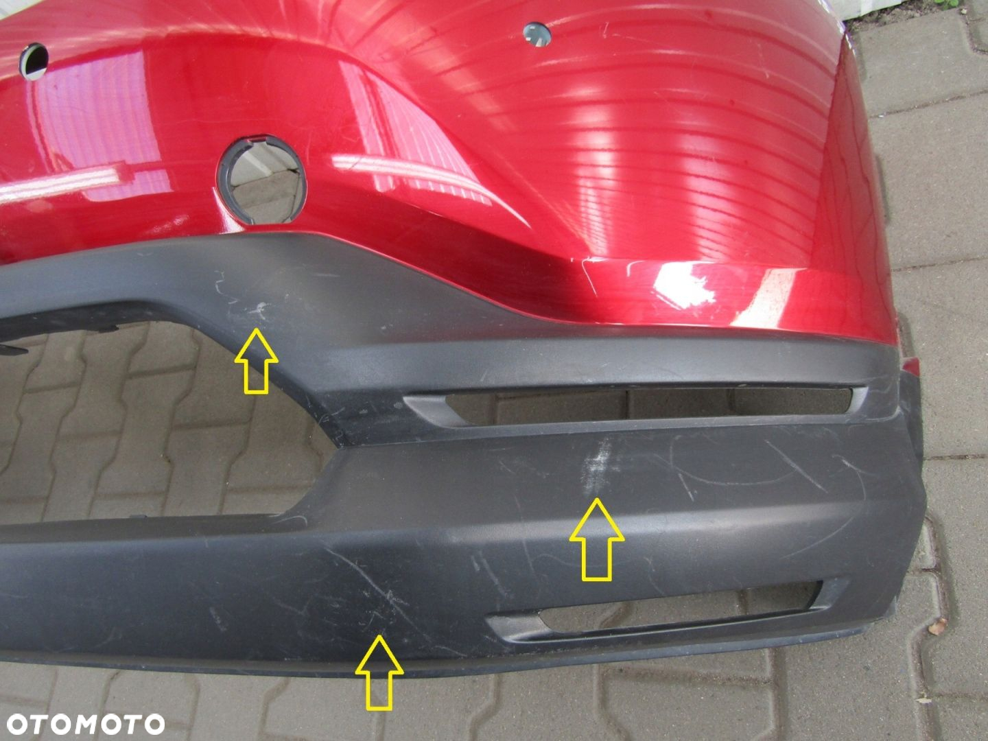 Zderzak przód przedni Mazda MX-30 MX30 20- - 8